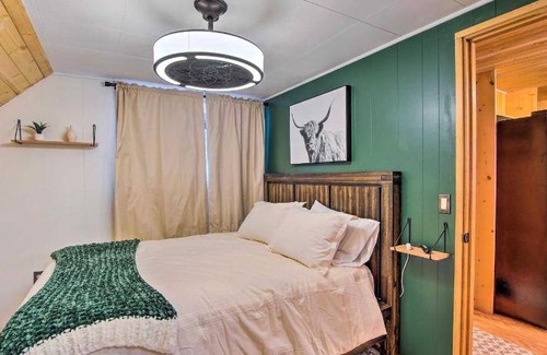 Naches House | 88 m² House ∙ 2 bedrooms ∙ 6 guests