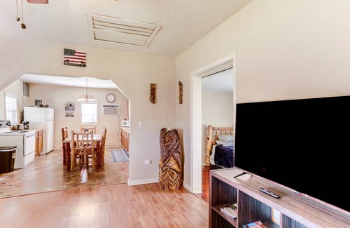 Guion House | 88 m² House ∙ 2 bedrooms ∙ 6 guests