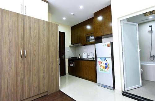 Nghia Đo Apartment | 88 m² Serviced apartment ∙ 127 guests