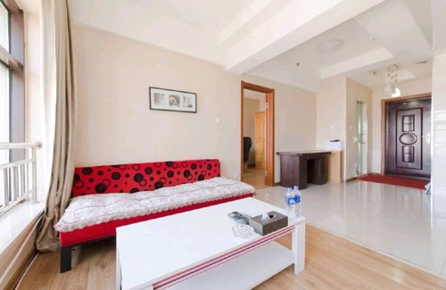 Jinzhou District Apartment | 88 m² Serviced apartment ∙ 3 guests