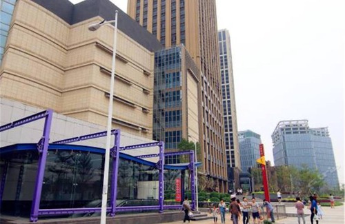 Pazhou Residential District Apartment | 88 m² Serviced apartment ∙ 2 bedrooms ∙ 6 guests
