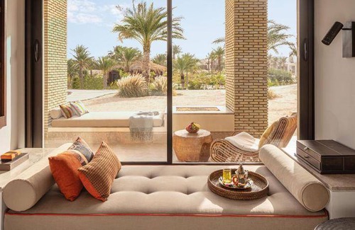 Tozeur Hotel | 886 m² Hotel ∙ 3 bedrooms ∙ 127 guests