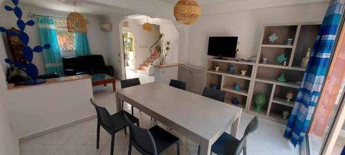 Cite Essalam Apartment | 89 m² Apartment ∙ 2 bedrooms ∙ 3 guests