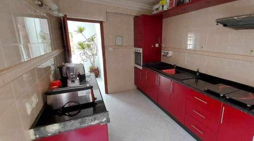Cite Essalam Apartment | 89 m² Apartment ∙ 2 bedrooms ∙ 3 guests