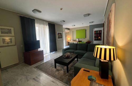 Khalandrion Apartment | 89 m² Apartment ∙ 2 bedrooms ∙ 4 guests