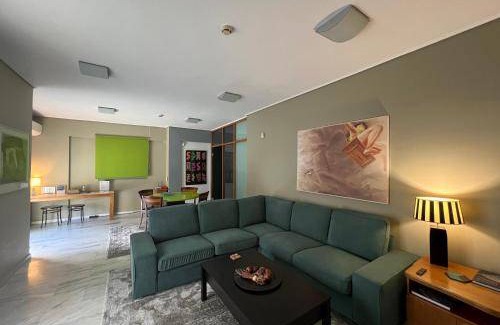 Khalandrion Apartment | 89 m² Apartment ∙ 2 bedrooms ∙ 4 guests