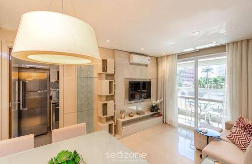 Setor Bueno Apartment | 89 m² Apartment ∙ 2 bedrooms ∙ 4 guests