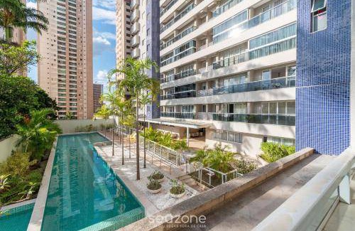 Setor Bueno Apartment | 89 m² Apartment ∙ 2 bedrooms ∙ 4 guests