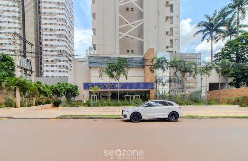 Setor Bueno Apartment | 89 m² Apartment ∙ 2 bedrooms ∙ 4 guests