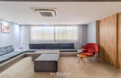 Setor Bueno Apartment | 89 m² Apartment ∙ 2 bedrooms ∙ 4 guests