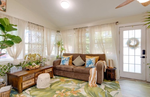 Chesapeake Beach Cottage | 89 m² Cabin ∙ 2 bedrooms ∙ 6 guests