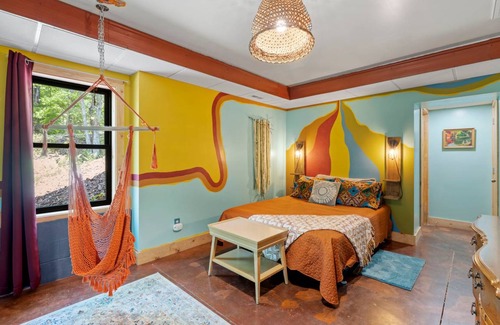 Horse Shoe Cabin | 89 m² Cabin ∙ 2 bedrooms ∙ 4 guests