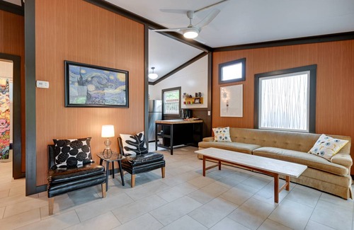Santeetlah Cottage | 89 m² Cabin ∙ 2 bedrooms ∙ 4 guests