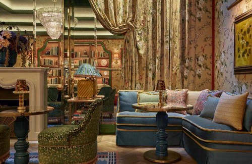 Soho Hotel | 89 m² Hotel ∙ 2 bedrooms ∙ 6 guests