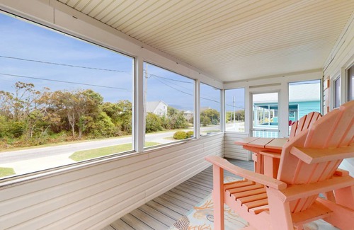 Nags Head House | 89 m² House ∙ 3 bedrooms ∙ 6 guests