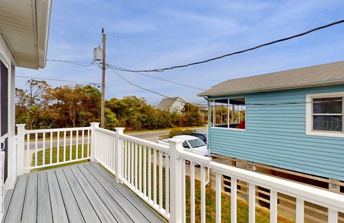 Nags Head House | 89 m² House ∙ 3 bedrooms ∙ 6 guests