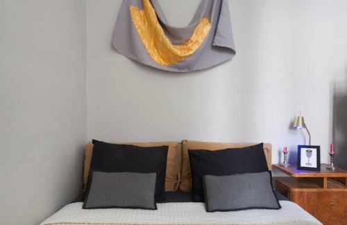 Athens City Centre Resort | 89 m² Private room ∙ 1 bedroom ∙ 1 guest
