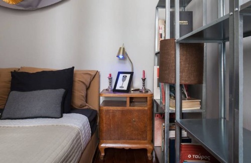 Athens City Centre Resort | 89 m² Private room ∙ 1 bedroom ∙ 1 guest