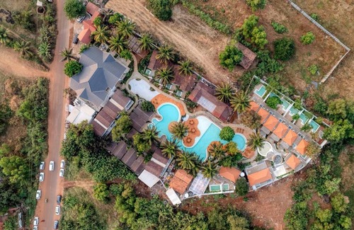 Morjim Resort | 89 m² Resort ∙ 2 bedrooms ∙ 4 guests