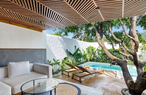 Morjim Resort | 89 m² Resort ∙ 2 bedrooms ∙ 4 guests
