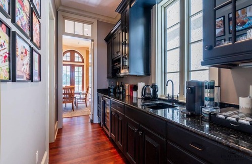 Palmetto Dunes House | 89 Singleton Beach- Villa La Spiaggia, 5 bd home with Private Spa, Water Views