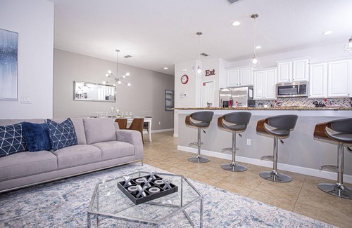 West Kissimmee House | 8939- Great Family Home near Disney, private pool, Paradise Palms Resort