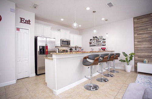 West Kissimmee House | 8939- Great Family Home near Disney, private pool, Paradise Palms Resort