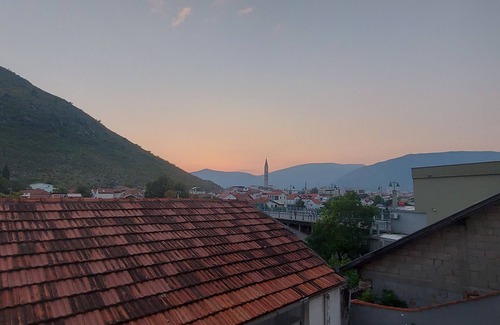 Mostar Apartment | 89m² Im Herzen von Mostar - Whirlpool Zubuchbar