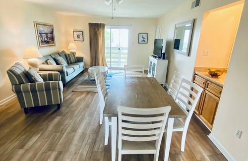 Tybee Island Condo | 8B Lighthouse Point Beach Club