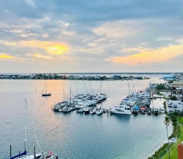 Pensacola Beach Apartment | 8D South Harbour