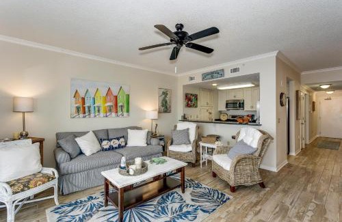 Pensacola Beach Apartment | 8D South Harbour