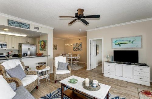 Pensacola Beach Apartment | 8D South Harbour