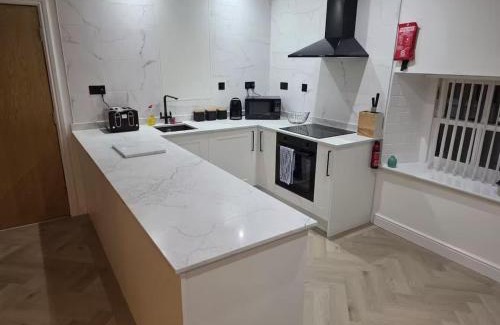 St George's Quarter Apartment | 8Guests-3Bedroom-Tv-Penthouse