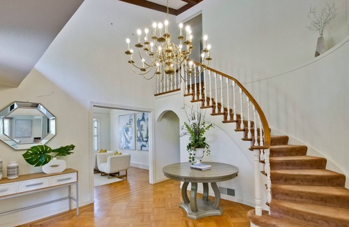 West Atherton House | $8M+ Luxury Private Villa - 3 miles from Stanford Uni