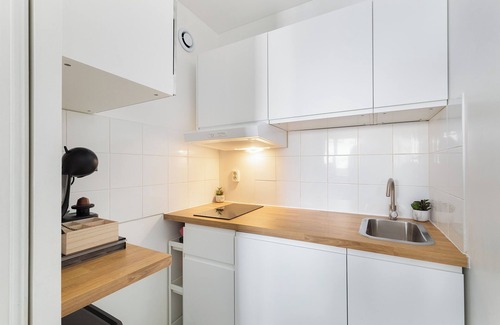 Saint-Denis Apartment | 8min from Paris, metro 13&14, Near Stade de France