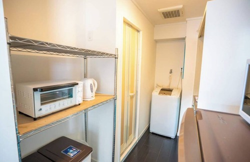Tsuboya Apartment | 8min walk from stafree wifismile303/Naha Okinawa