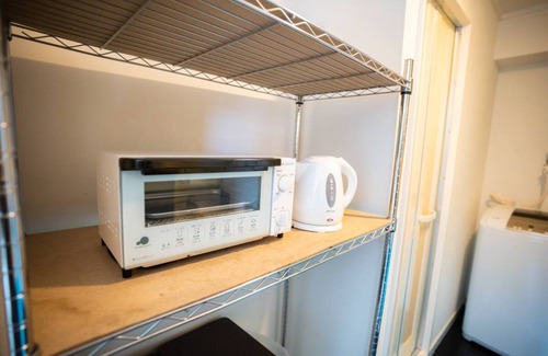 Tsuboya Apartment | 8min walk from stafree wifismile303/Naha Okinawa
