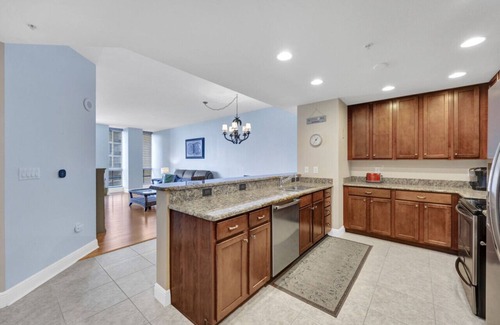 Cape Harbour Condo | 8th-floor condo, 2 sparkling pools, resort style living