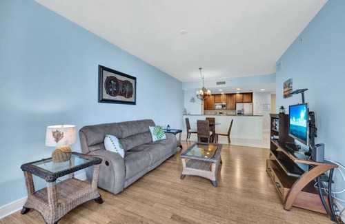Cape Harbour Condo | 8th-floor condo, 2 sparkling pools, resort style living