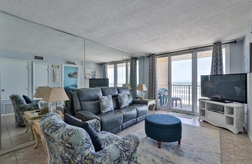 New Smyrna Beach House | 8th Floor Direct Ocean Front Unit - Highest in NSB only steps from Flagler Ave
