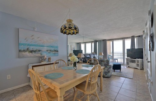 New Smyrna Beach House | 8th Floor Direct Ocean Front Unit - Highest in NSB only steps from Flagler Ave