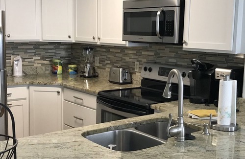 Myrtle Beach Condo | 8th Floor Ocean Front - Enjoy the Fall at the Beach!