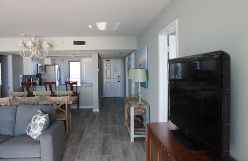 Panama City Beach Condo | 8th floor Tower III Edgewater Beach Resort, the only full service resort in P.C.