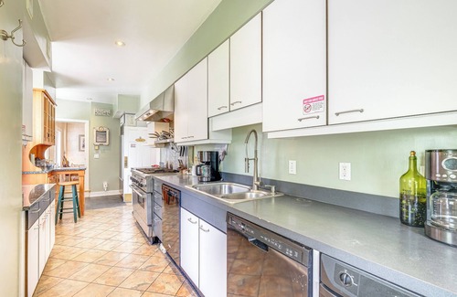 Radford House | 9-Acre New River Retreat Near Radford University