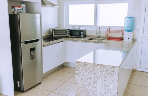 Crucecita Condo | 9 Bahias 2 Bedroom 2 Bath Beautiful Condo, Parking & Security