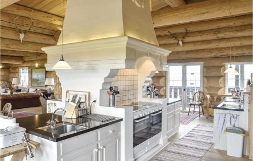 Lemvig House | 9 Bedroom Beautiful Home In Lemvig