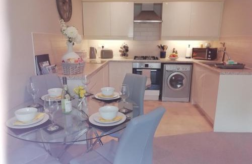 South Charlton Apartment | 9 Column Mews