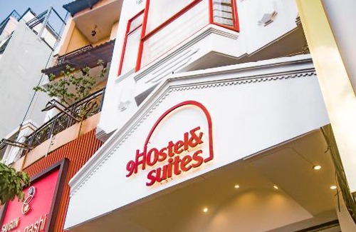 Ben Thanh Hostel | 9 Hostel and Suites