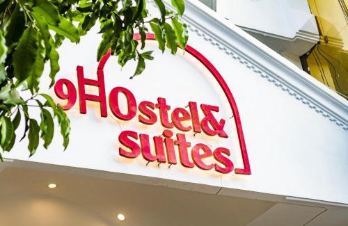Ben Thanh Hostel | 9 Hostel and Suites