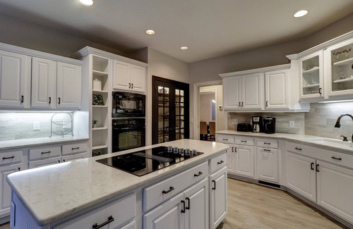 Palmetto Dunes House | 9 Hunt Club Dr - 6 Bedroom home with Movie Theater, Ping Pong, and a Pool